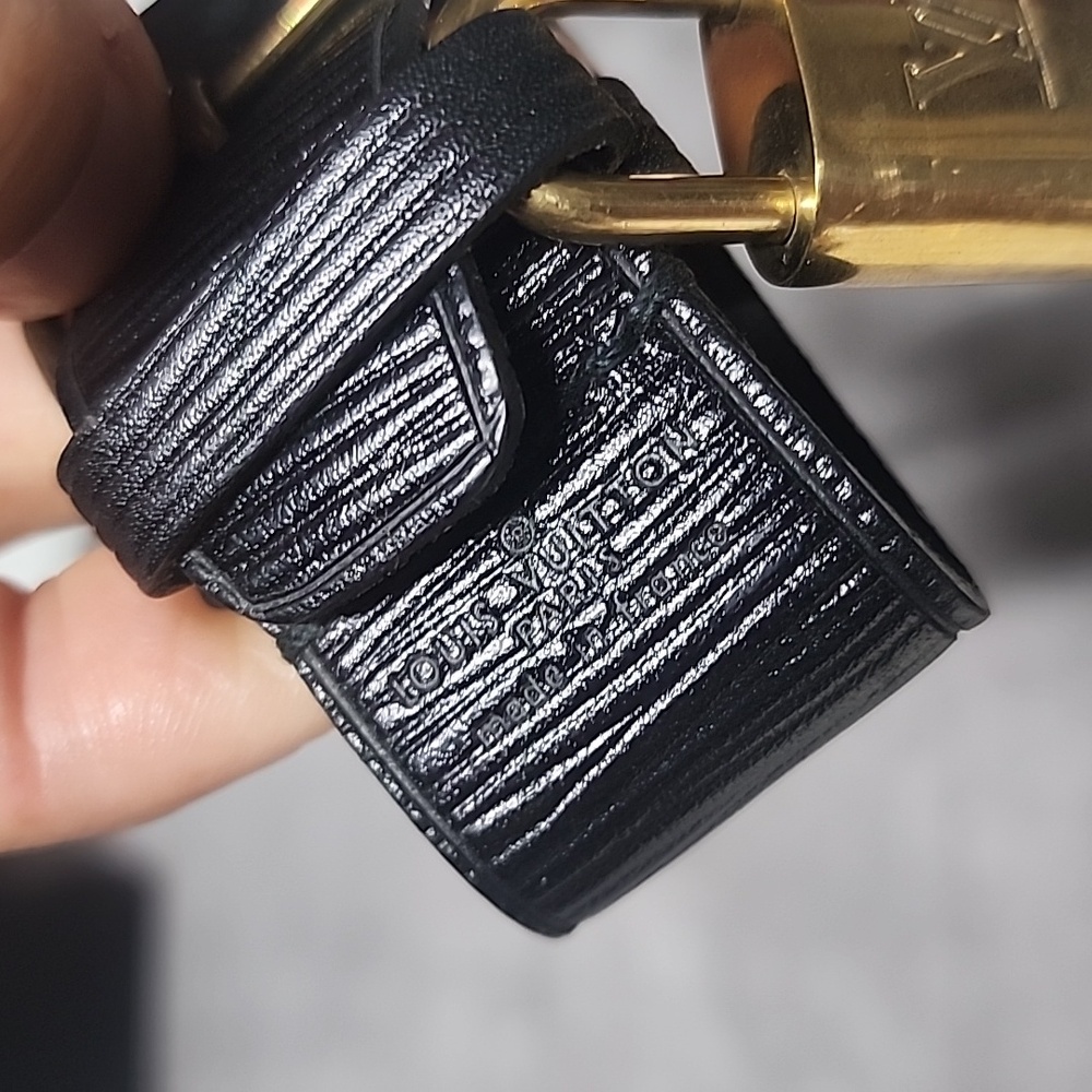 Louis Vuitton Lock N Key Cuff Bracelet - Picture 2 of 13